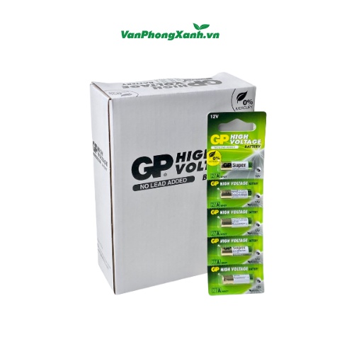 Pin 12 Volt GP 27AF-2C5