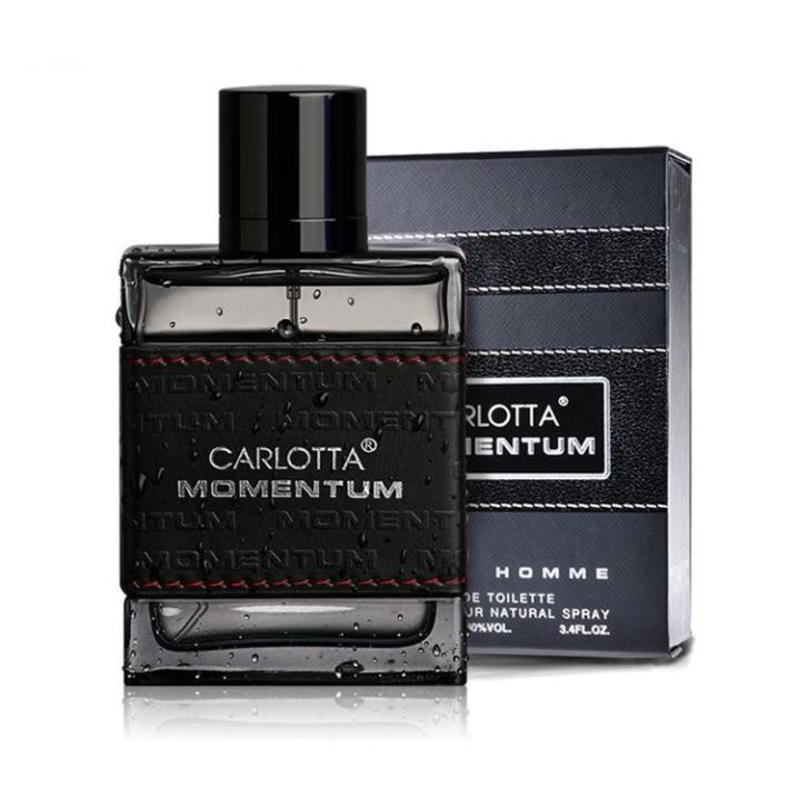 Nước Hoa Nam Cao Cấp Carlotta Momentum Cologne Dung Tích 100ML