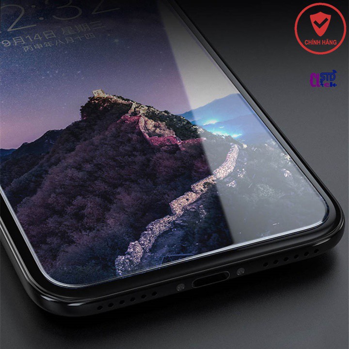 KÍNH CƯỜNG LỰC IPHONE 11 PRO MAX - 11 PRO - 11 ITOP CHÍNH HÃNG HÀNG CHUẨN