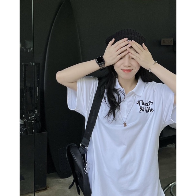 Áo thun POLO BASIC // THOXRI