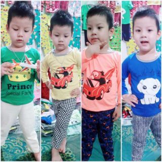 Combo 100 bộ thu cho bé và 40 áo