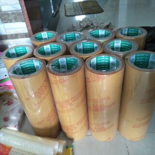 💮💮 1cây  băng  keo 6 cuộn 80y💮💮