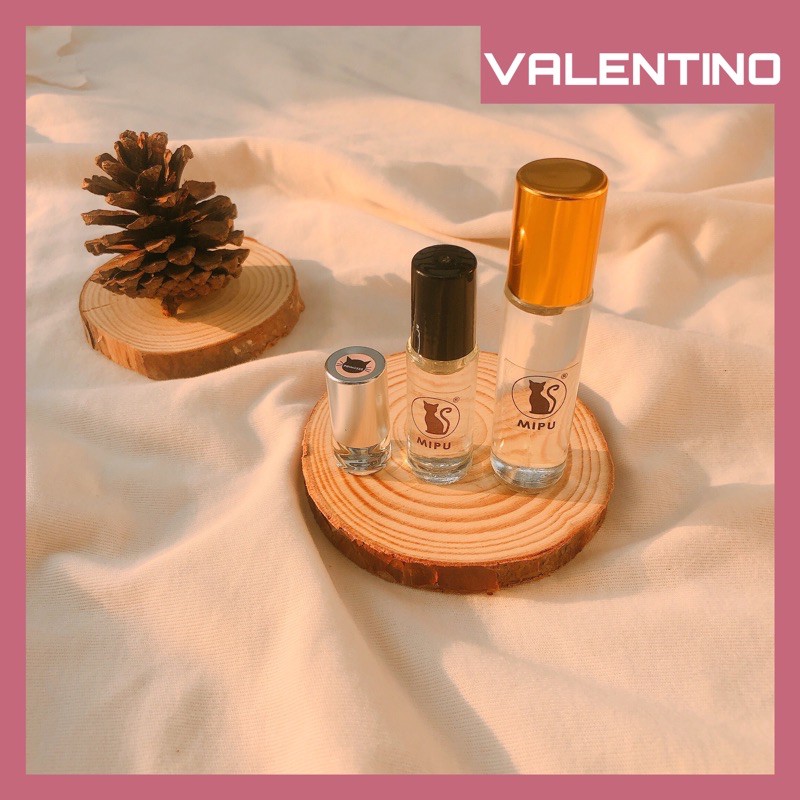 MÙI VALENTINO - HOA SỮA