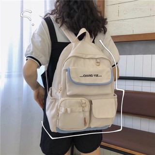 Balo Thời Trang Nam Nữ Cao Cấp ChangYe ( Có túi nước) BALO THỜI TRANG NAM NỮ TO