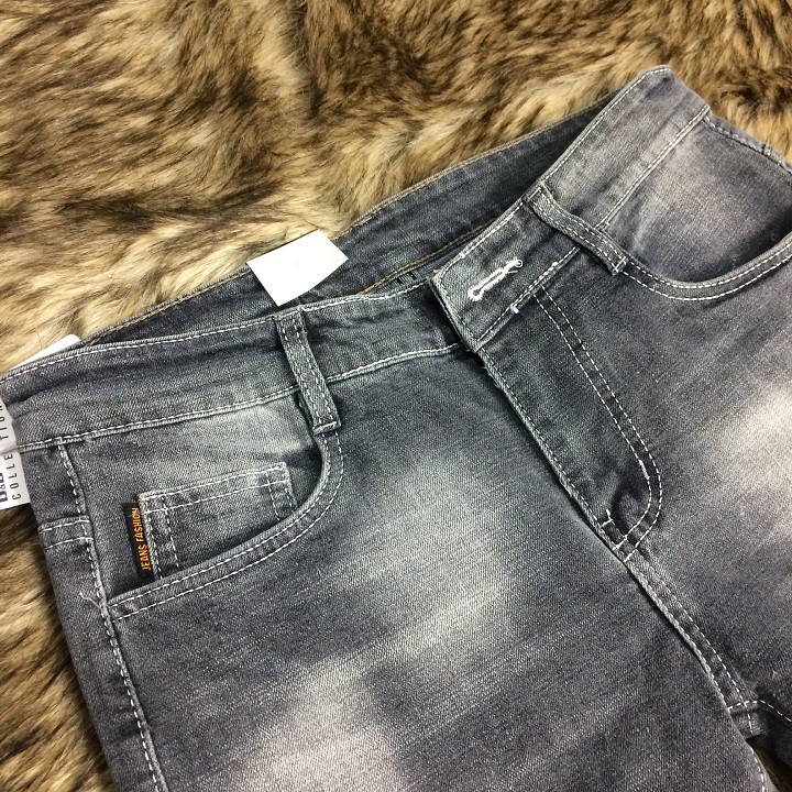 Quần jean nam co giãn vải đẹp JN339