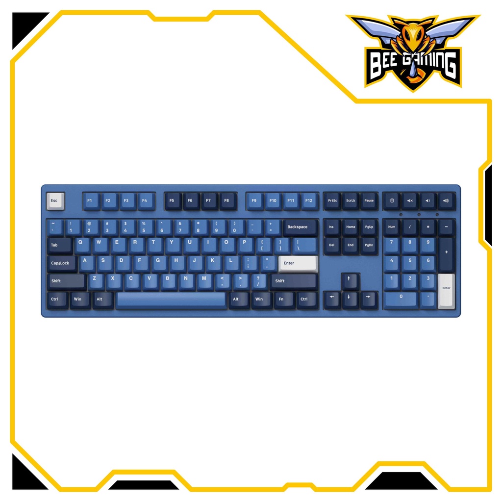 Bàn phím cơ AKKO 3108 DS Ocean Star