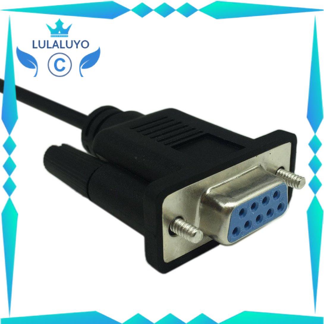 Cáp Chuyển Đổi Mc Usb 2.0 A Female Sang Rs232 Db9 Female | WebRaoVat - webraovat.net.vn