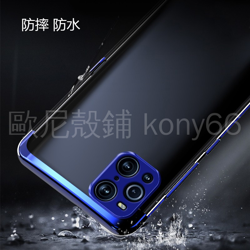 Ốp Điện Thoại Trong Suốt 3 Màu Cho Oppo Find X3 X3 Pro | BigBuy360 - bigbuy360.vn