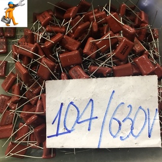 10 tụ 104-630v