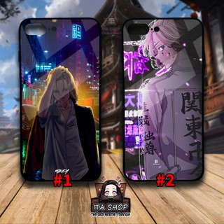 Ốp lưng Tokyo Revengers - Ốp Lưng Anime  I.phone 5s 6 6s 6s+ 7+8+ X Xs Xr 11 11 pro max 12 12 pro max