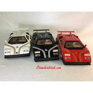 Đồ chơi mô hình xe Lambor Rambo Contash 1:32