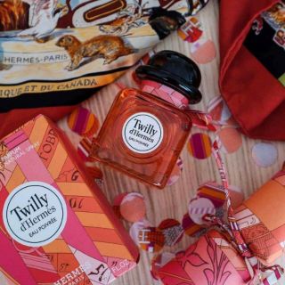 Nước hoa nữ Hermes Charming Twilly Edition Limited 2019