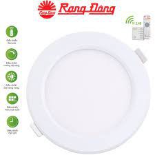 Đèn LED âm trần Rạng Đông D PT04L 6W, 9W, 12W ChipLED HÀN QUỐC
