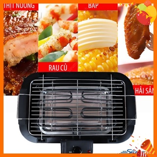 Bếp nướng điện không khói 2000W