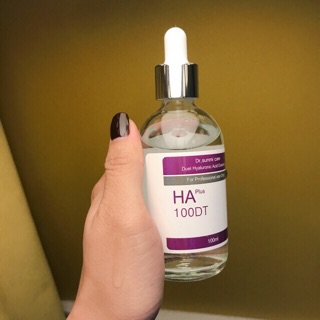 Serum cấp nước HA PLUS 100DT
