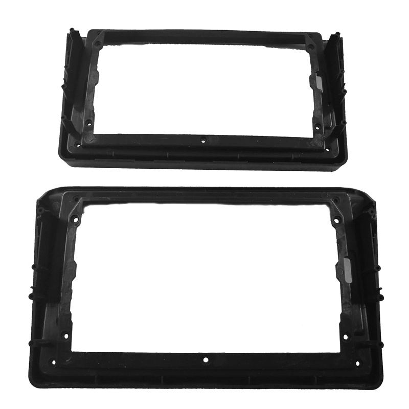 Khung Gắn Bảng Điều Hướng Radio Xe Hơi Mitsubishi Pajero Montero V31 Cheetah Kingbox