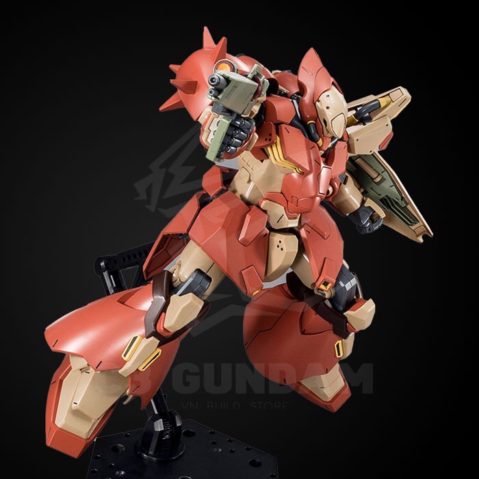 [P-Bandai] HG 1/144 Me02R-F02 MESSER TYPE F02 HGUC MÔ HÌNH ĐỒ CHƠI LẮP RÁP GUNDAM GUNPLA CHÍNH HÃNG NHẬT BẢN