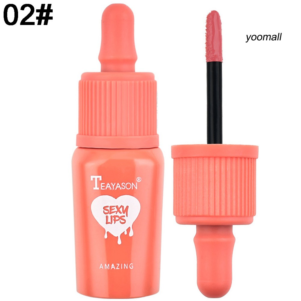 [Hàng mới về] Son Kem Dưỡng Ẩm Chống Dính Lâu Phai Thiết Kế Vỏ Son Hình Chai Sữa Độc Đáo | BigBuy360 - bigbuy360.vn