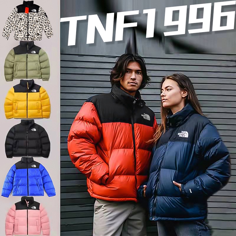 Áo Khoác the north face / 1996 Dày Dặn Chống Gió / Chống Thấm Nước Thời Trang Thu Đông Cho Nam