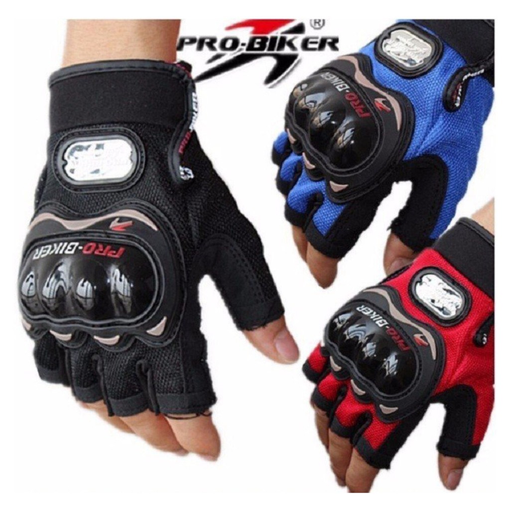 Mũ bảo hiểm fullface 977- Tặng  kèm găn tay probiker