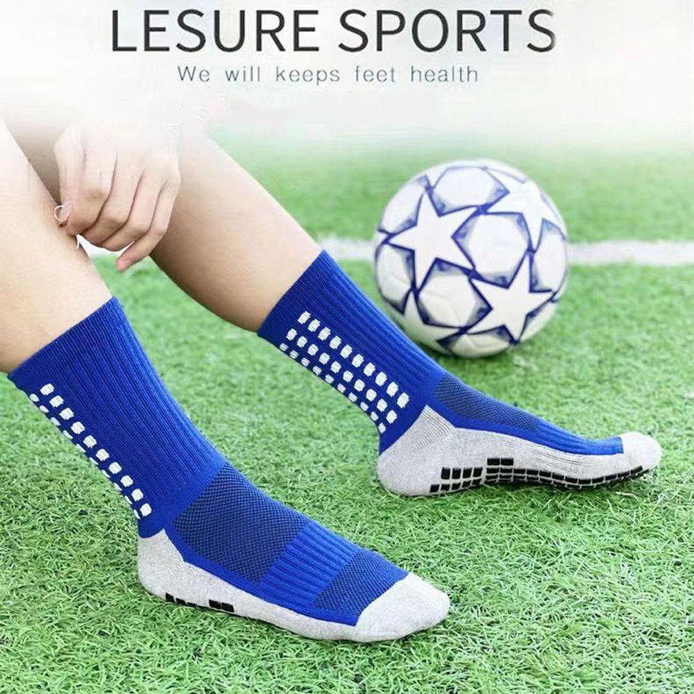 1 Đôi Tất Thể Thao Chống Trượt Thoáng Khí Unisex