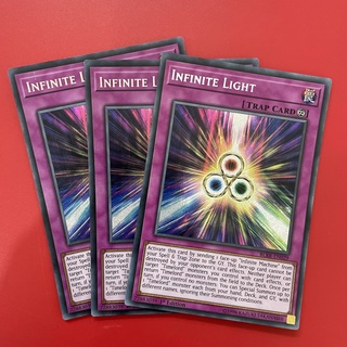 [Thẻ Bài Yugioh Chính Hãng] Infinite Light
