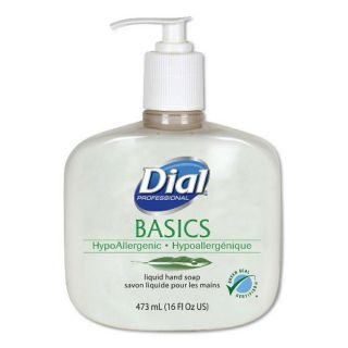 Nước rửa tay Dial Basics