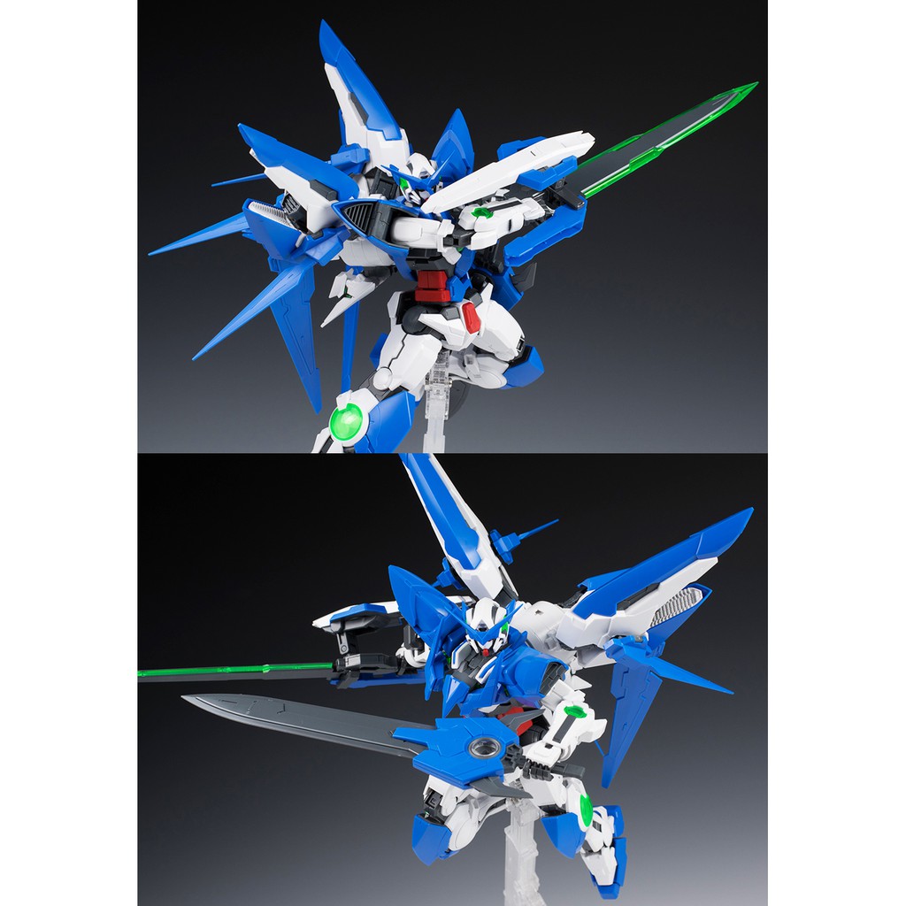 Mô Hình Gundam P-Bandai MG Amazing Exia 1/100 Gundam Build Fighters