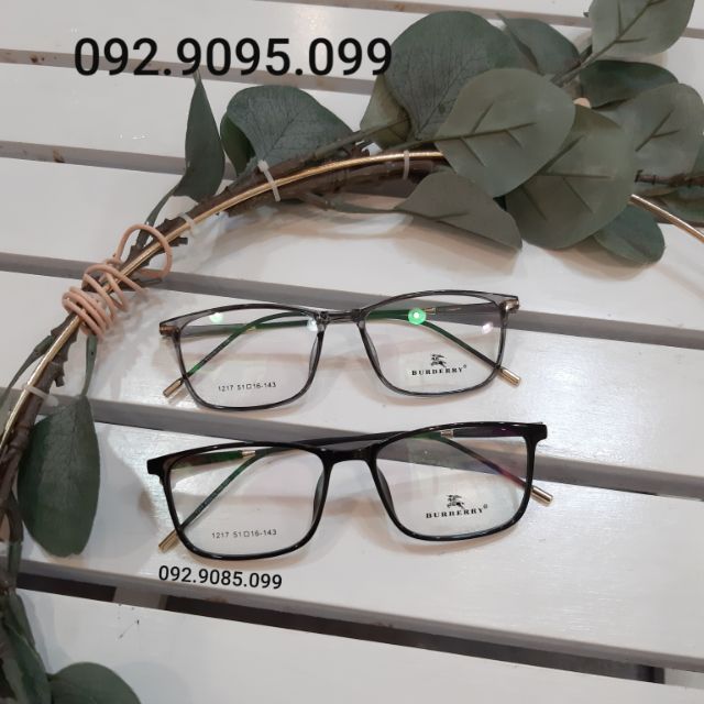 Gọng kính cận Nam Nữ vuông V215 - Kính thời trang 0 độ hàn quốc + Nhận cắt cận - viễn - loạn | BigBuy360 - bigbuy360.vn