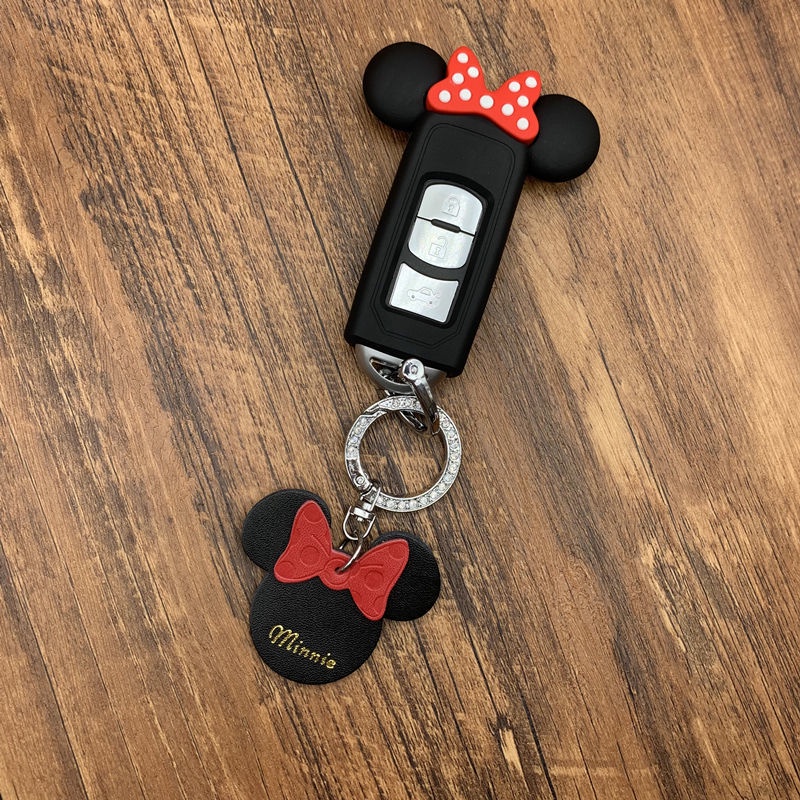 Vỏ Bảo Vệ Chìa Khóa Xe Hơi Mazda 3 Onksela Cx30