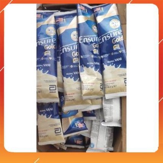 Sữa Ensure gói vị Hạnh Nhân thơm ngon