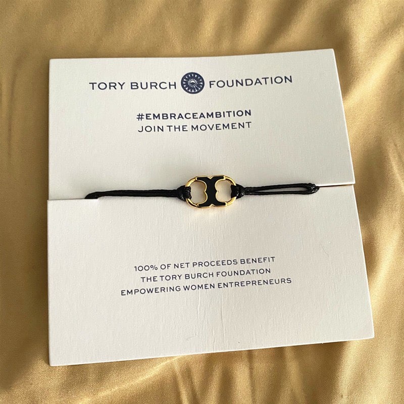 Lắc tay Tory Burch