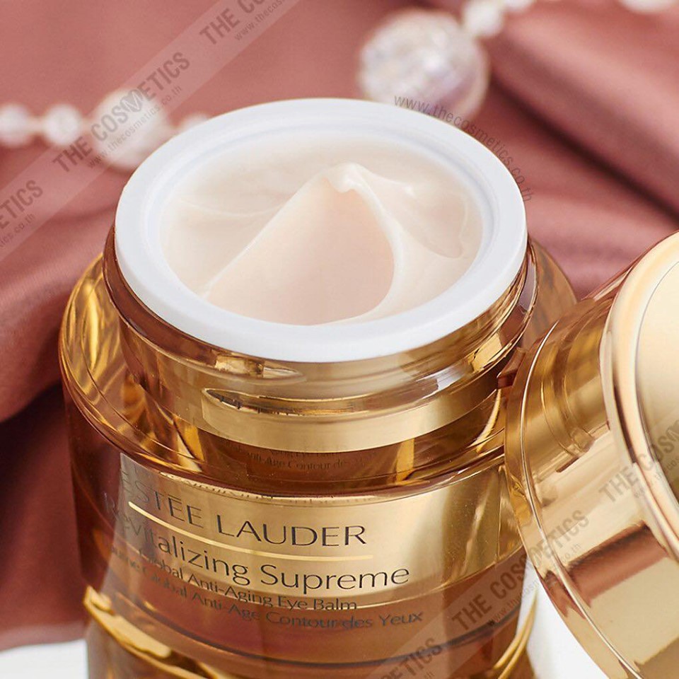 [MINI- UNBOX] Kem dưỡng mắt Estee Lauder Revitalizing Supreme+ Global Anti-Aging Cell Power Eye Balm 5ML