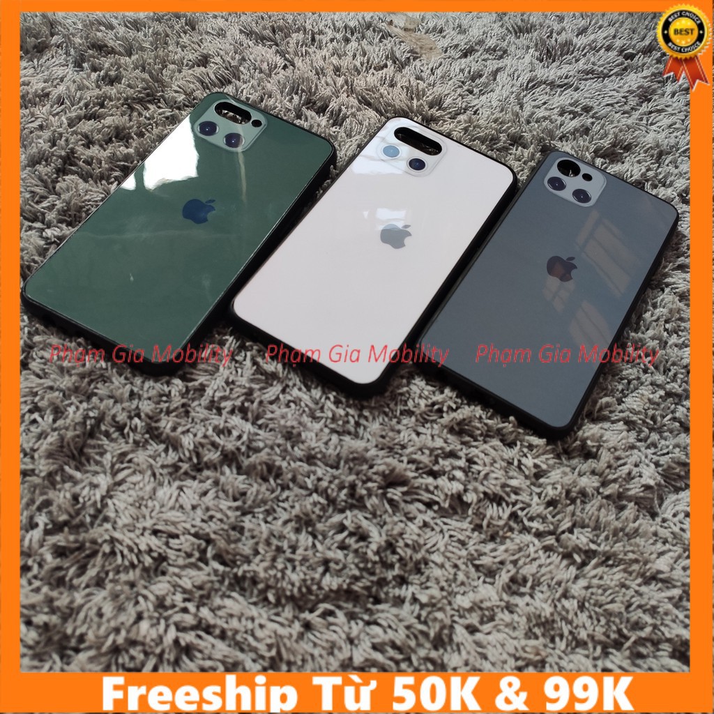 Ốp lưng giả kiểu iphone 11 cho Oppo F3/F5/F7/ F9/A5S/A1K/A83/f1s/ Realme C1/C2 lưng ép bóng