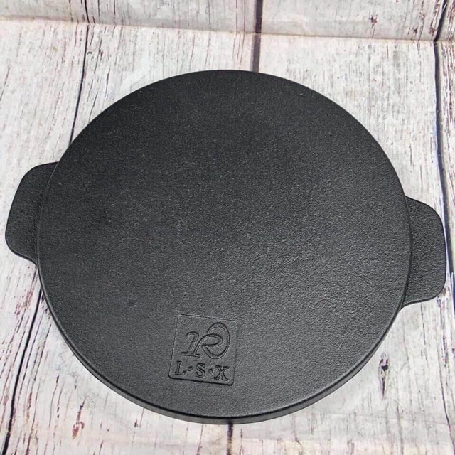 Chảo gang nướng Rapido 26cm