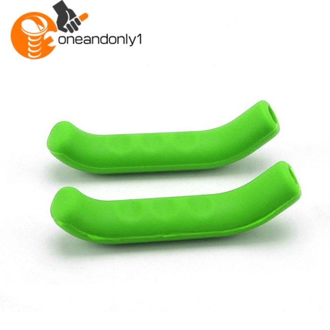 Vỏ Bọc Bảo Vệ Tay Phanh Xe Đạp Bằng Silicon Tiện Dụng Chất Lượng Cao