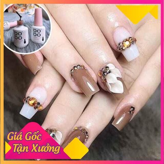 Sơn thạch Nâu hót hít ( Hàng chuẩn )