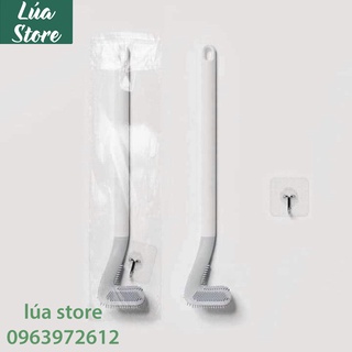 Chổi Silicon Cọ Nhà Vệ Sinh
