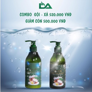combo gội xả