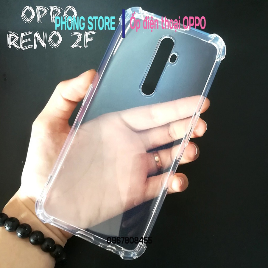Ốp điện thoại OPPO, ốp dẻo silicon dẻo trong suốt oppo A3s / A5s / A53 / A32 / A53 / A52 / A72 / A92 /A54 5G / F9 / F11