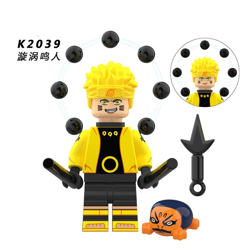 Đồ chơi mô hình nhân vật Uzumaki Naruto