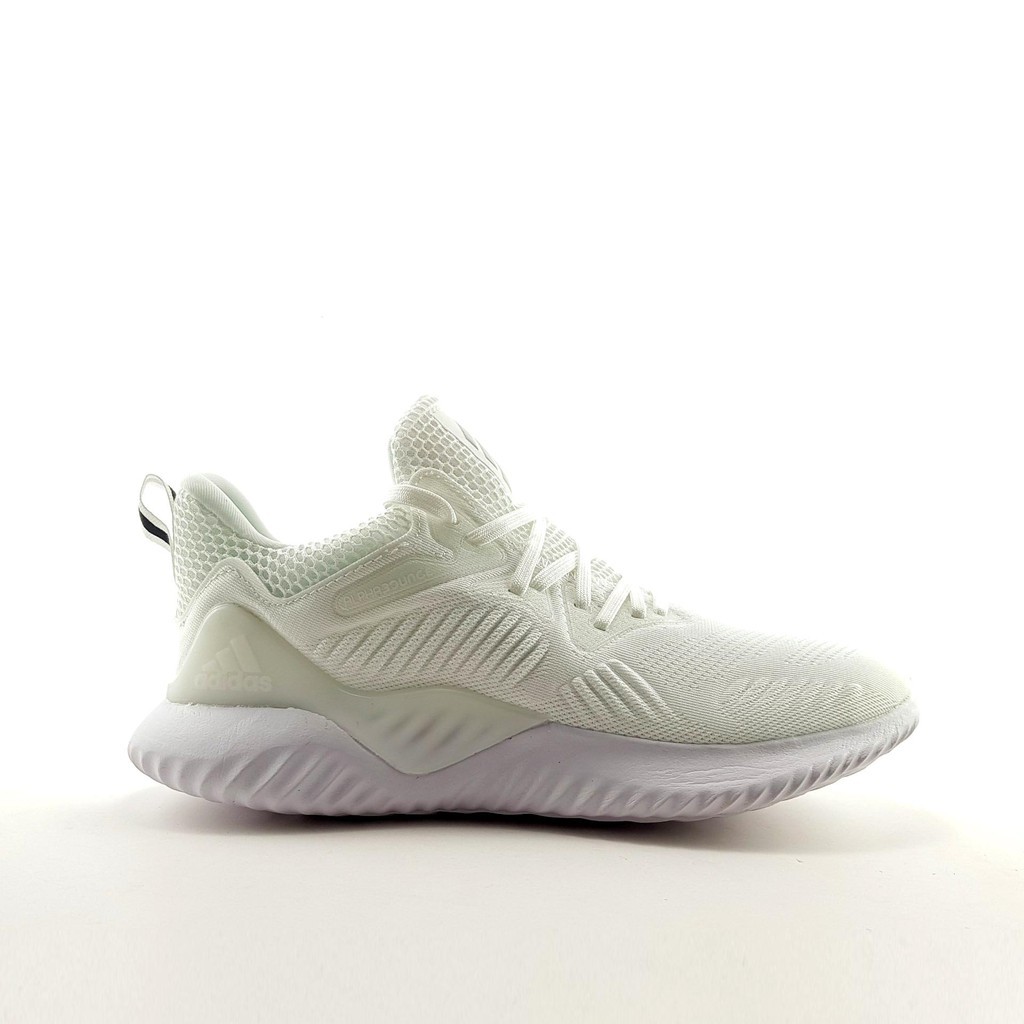 [video+ảnh thực] Giày thể thao Alphabounce full white