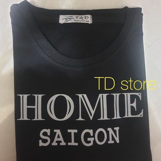Áo thun phản quang Homie Saigon cực chất
