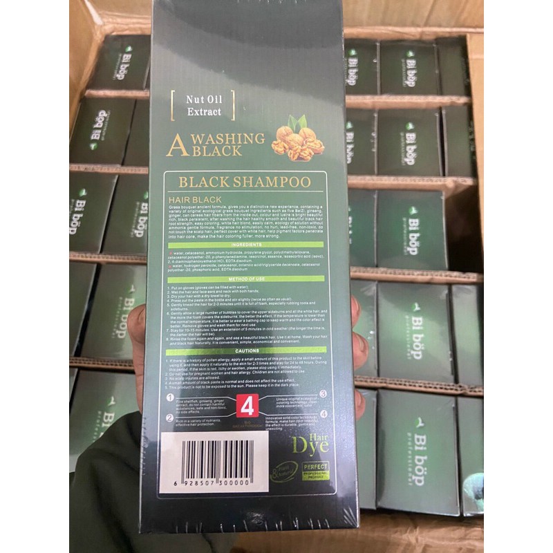 Dầu gội phủ bạc Gội là Đen | BigBuy360 - bigbuy360.vn