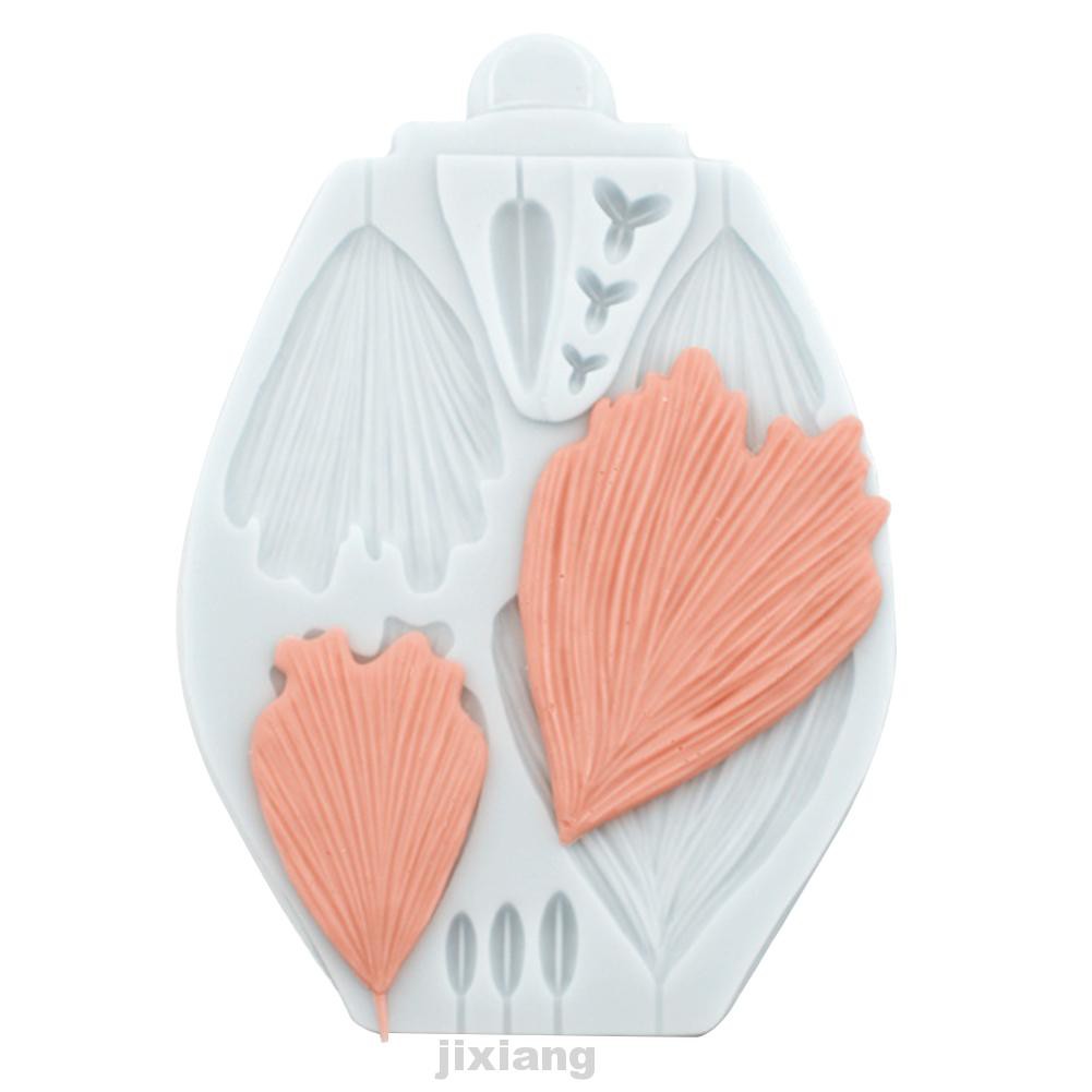 Gumpaste Chocolate Making Baking Tool Kitchen Candy Wedding Silicone Fondant Mold