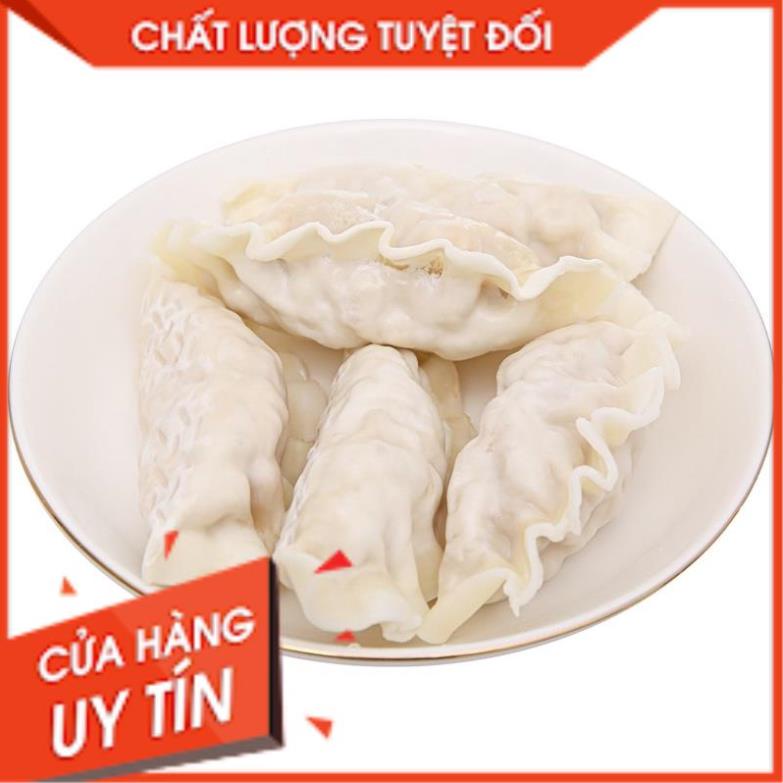 Giá theo thùng 16 gói >  Bánh xếp nhân thịt / hải sản Bibigo Hàn Quốc 350gr
