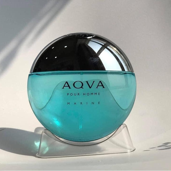 Nước hoa nam BVLGARI Aqva Pour Homme Marine EDT 100ml