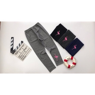 Combo quần legging hạc