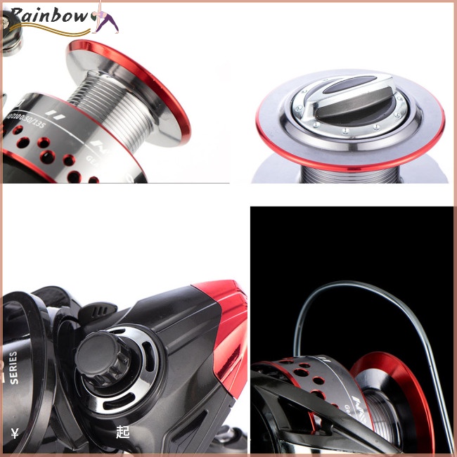 Máy Câu Cá Kim Loại SLR 1000-10000