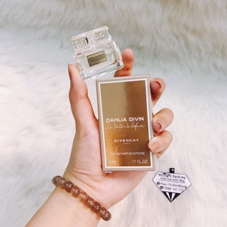 Nước hoa Givenchy Dahlia Divin 5ml
